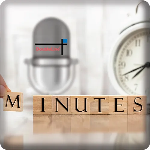 DoubleLine Minutes