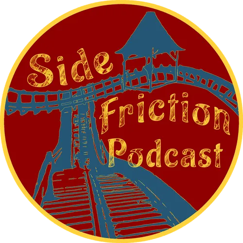 Side Friction: Roller Coasters and the Parks They Live In