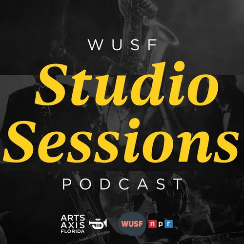 WUSF Studio Sessions Podcast