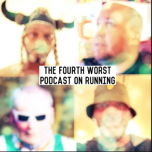 The Fourth Worst Podcast on Running
