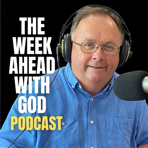 The Week Ahead: Spiritual Hope & Strength with Ken Robinson