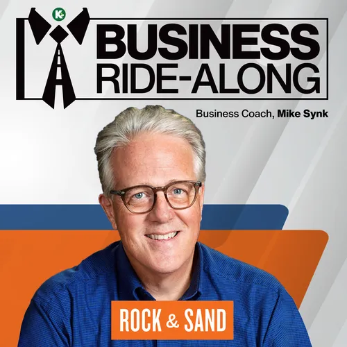 BUSINESS RIDE ALONG powered by KUDZUKIAN