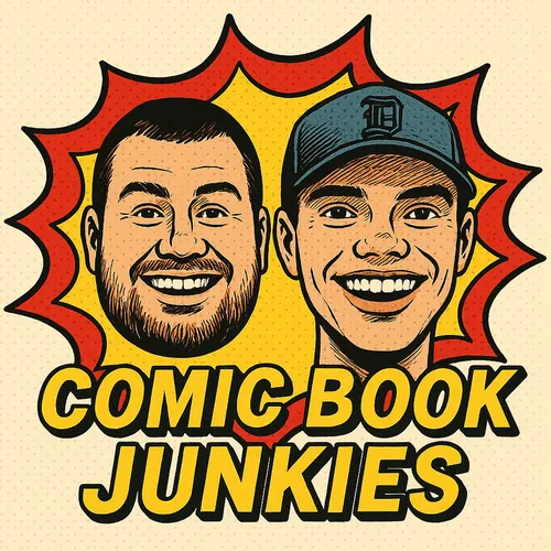 Comic Book Junkies