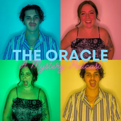 The Oracle: A mystery Podcast
