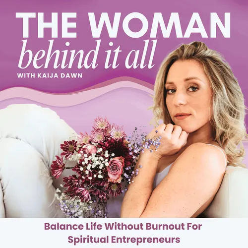 The Woman Behind It All | Gene Keys, Human Design, Relationship Advice, Balance, Boundaries, Time Management