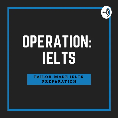 The IELTS Clinic by OPERATION:IELTS