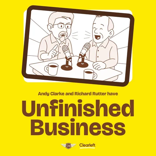 Unfinished Business