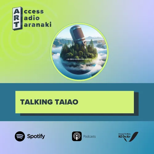 Talking Taiao