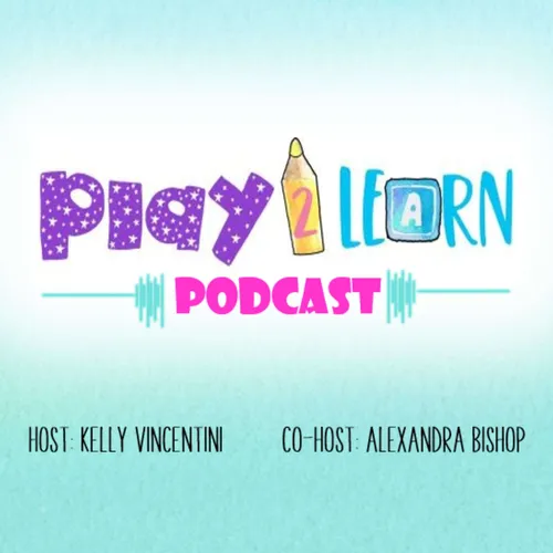 Play2Learn Podcast