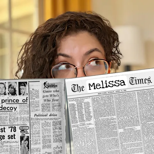 The Melissa Diaz Report