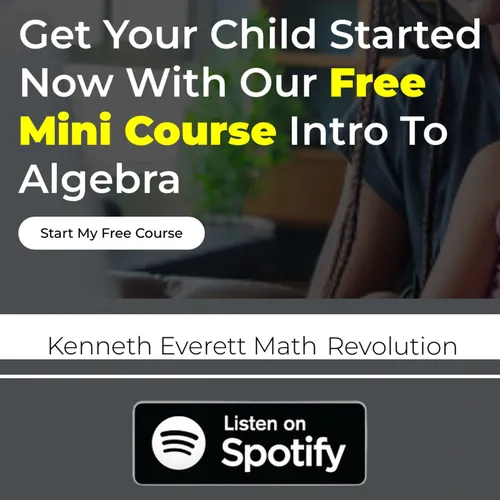 Kenneth Everett Math Revolution