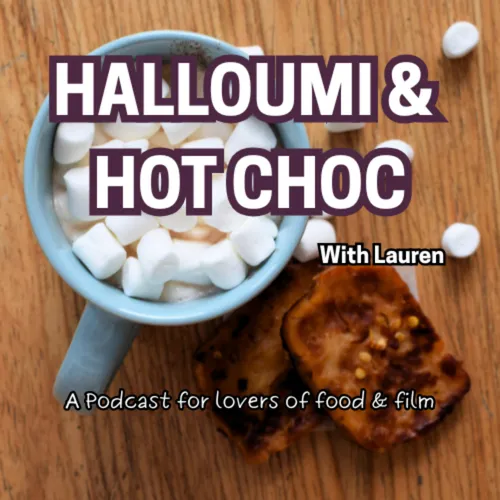 Halloumi and Hot Choc