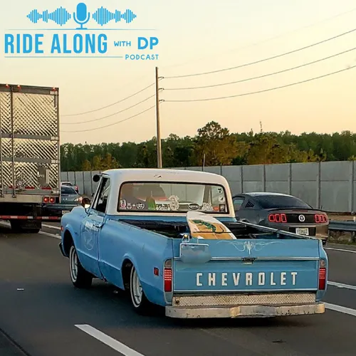 Ride Along with DP