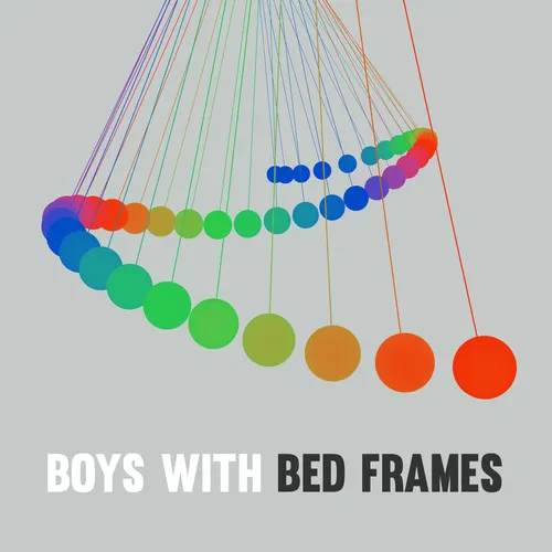 Boys With Bed Frames