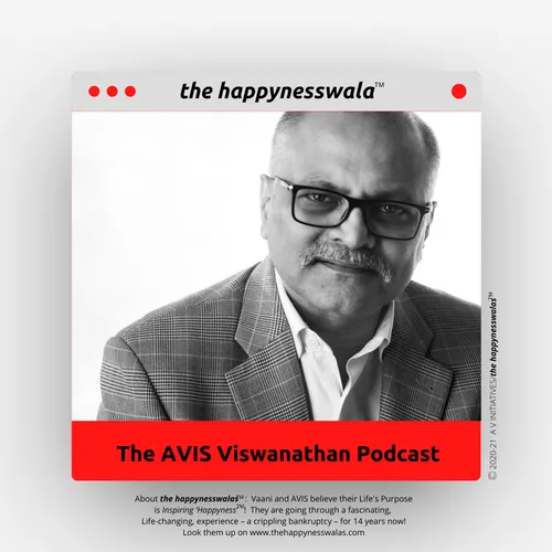 The AVIS Viswanathan Podcast