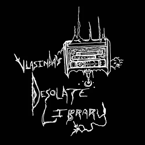 Vlasinda's Desolate Library