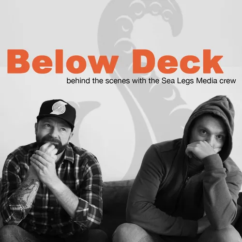 Below Deck: Behind the Scenes with the Sea Legs Media Crew