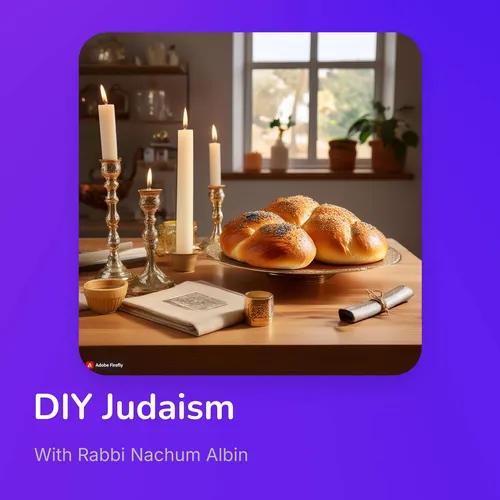 DIY Judaism