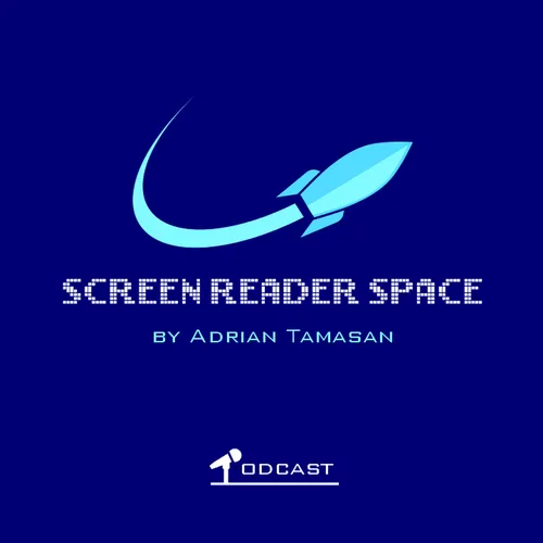 Screen Reader Space