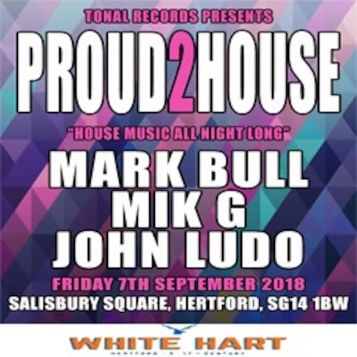 Proud2House Podcast