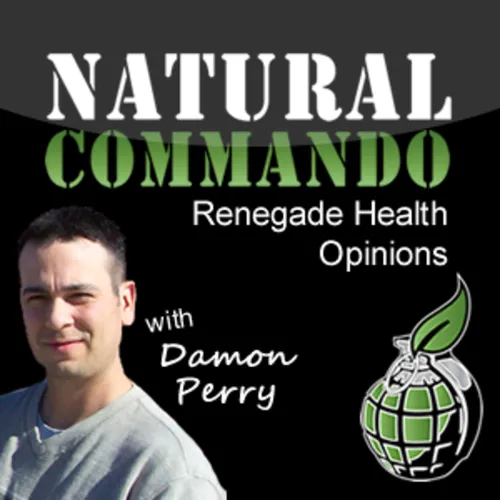 Natural Commando's Podcast