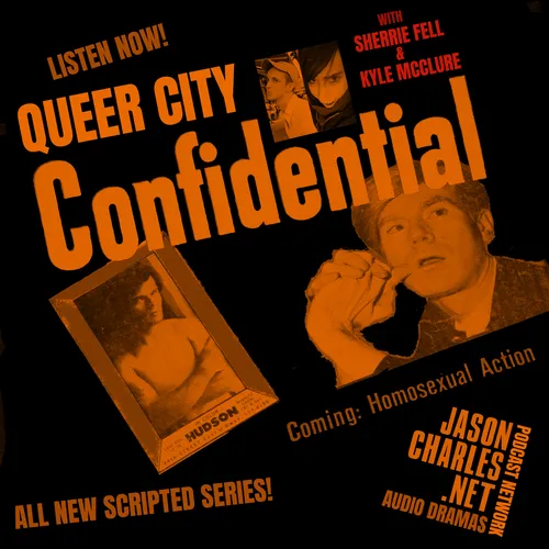QUEER CITY CONFIDENTIAL