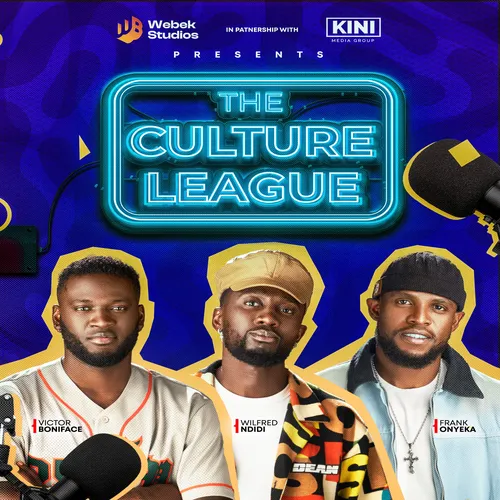 THE CULTURE LEAGUE