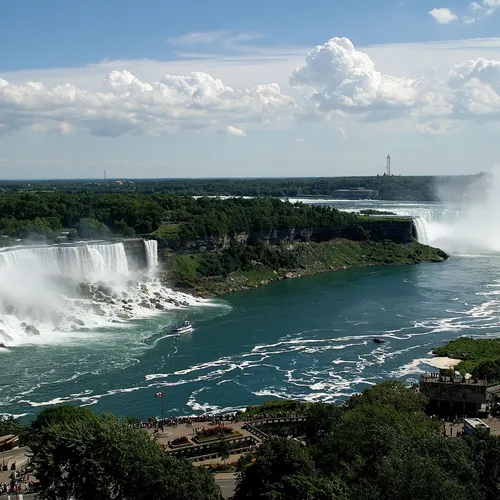 Niagara Falls - THE JOURNEY OF ADVENTURE