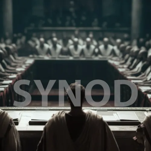 SYNOD  Podcast