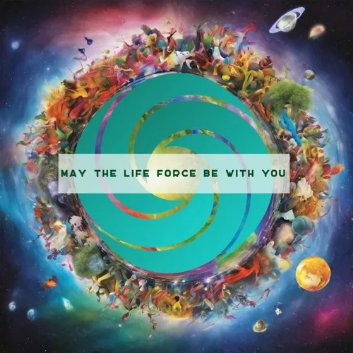 May the life-force be with you!