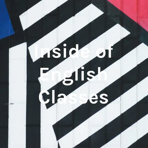 Inside of English Classes
