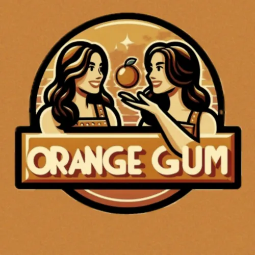Orange Gum