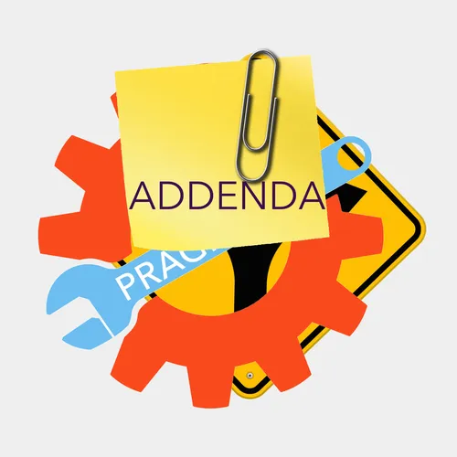 Addenda