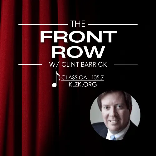 The Front Row With Clint Barrick