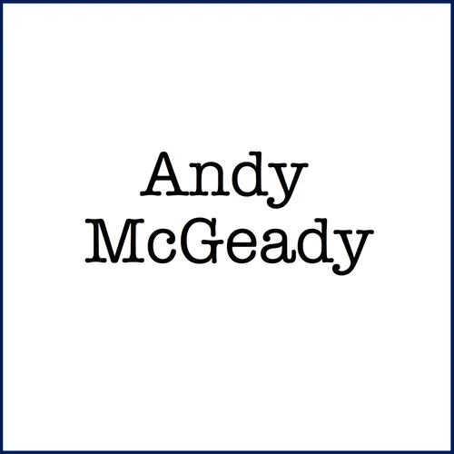 Andy McGeady
