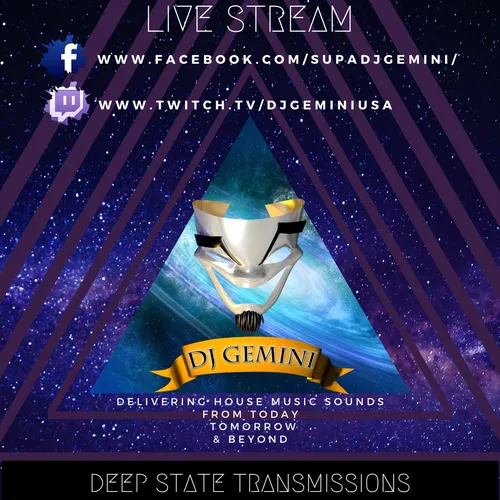 DJ Gemini's Podcast