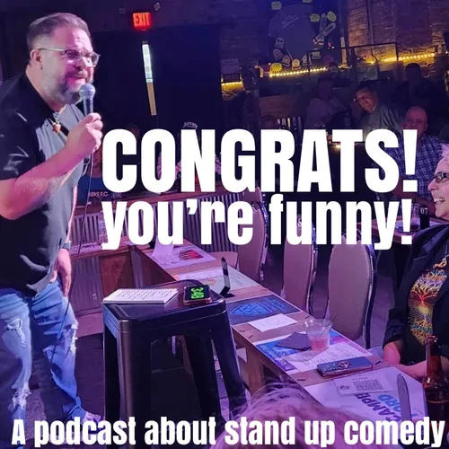 Congrats! You're Funny!