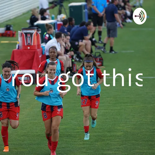 You got this