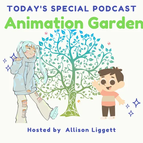 Animation Garden