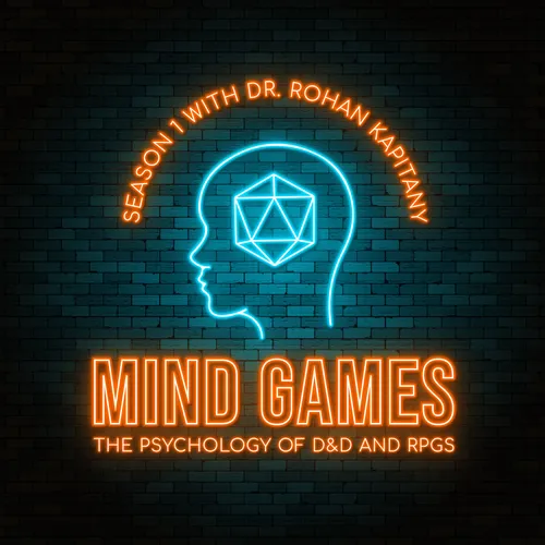 Mind Games Podcast