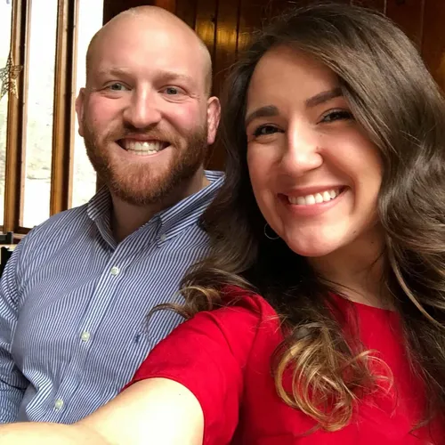 Tyler and Anna Jo Medina