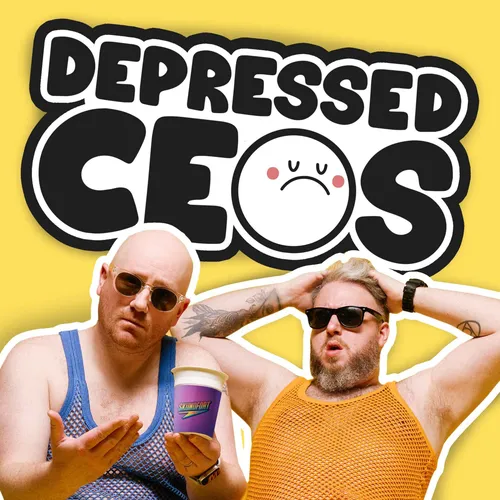 Depressed CEO's