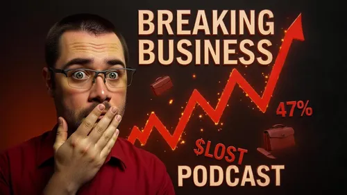 Breaking Business w/Dr. Wood