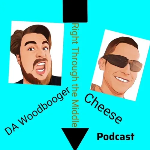 Right Through The Middle Podcast
