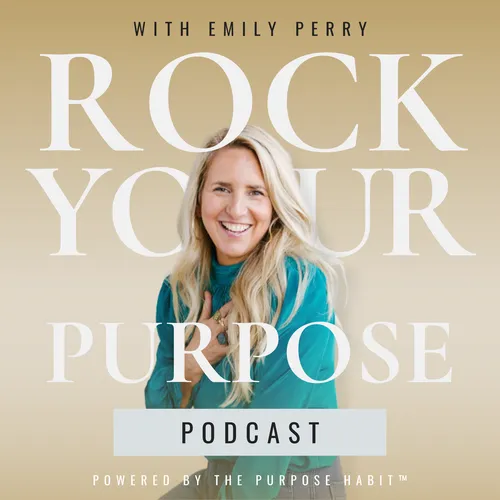 Rock Your Purpose Podcast