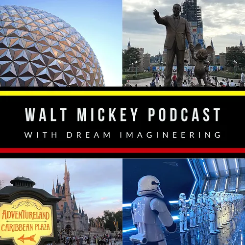 Walt Mickey Podcast
