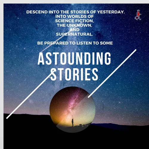 Astounding Stories