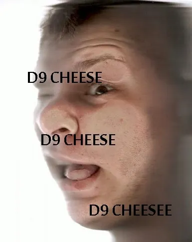 D9 CHEESE's Audio Thingys