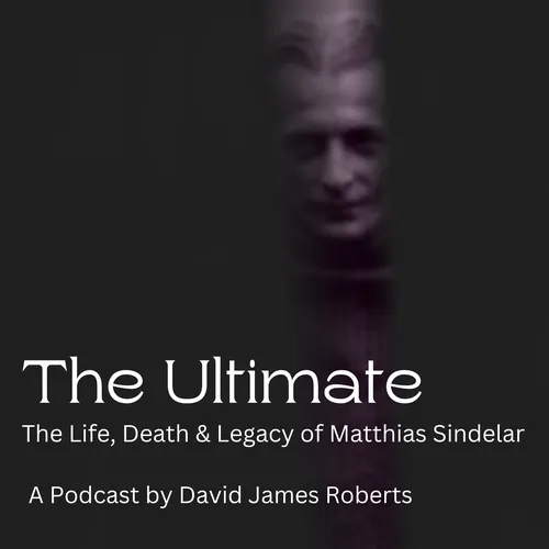 The Ultimate: The Life, Death, & Legacy of Matthias Sindelar