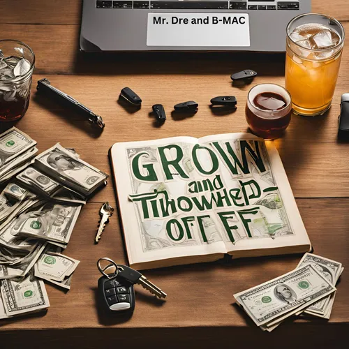 Grown and Throwed Off